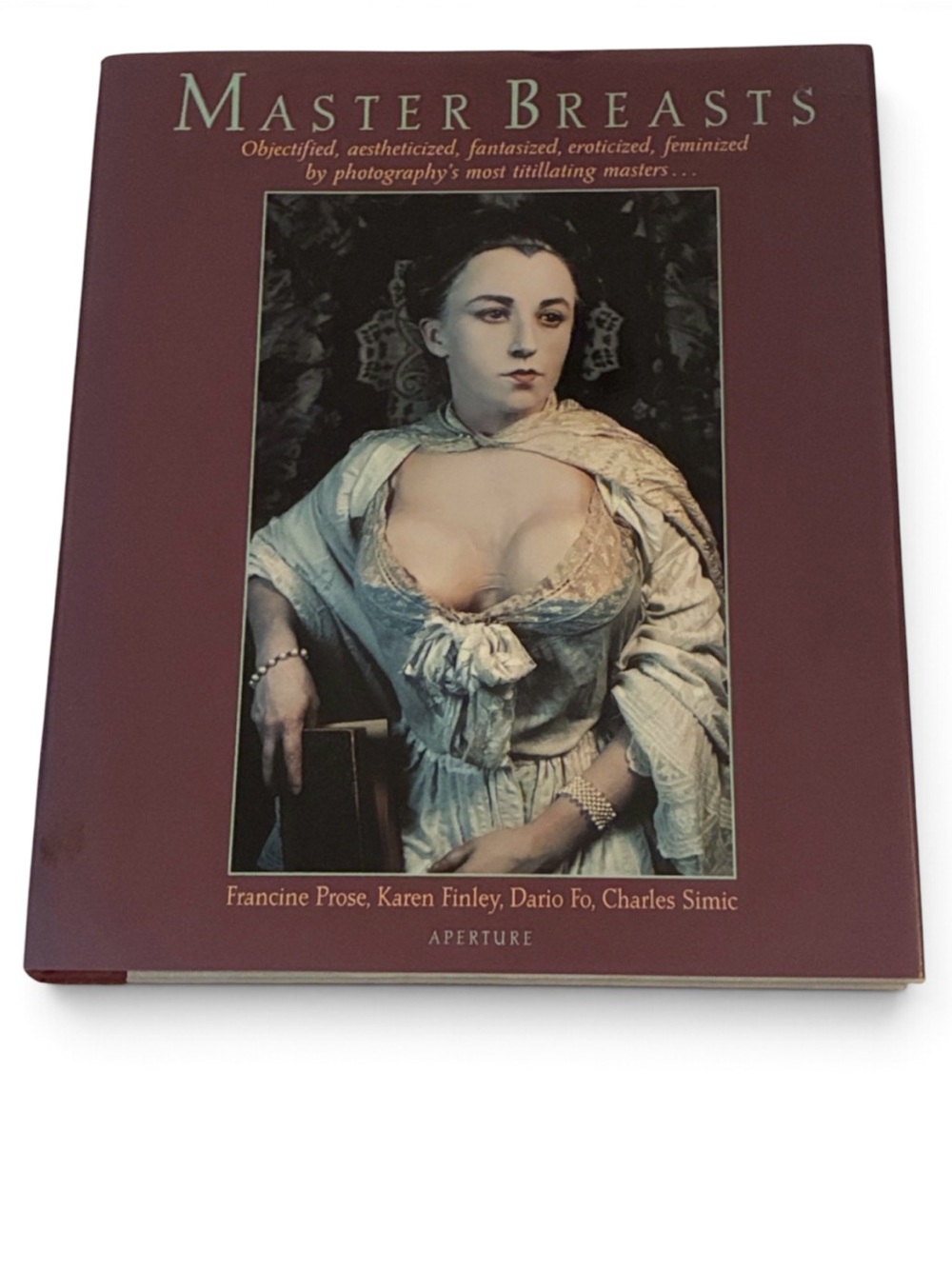 Master Breasts photographic compilation of the female body in history.